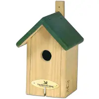 Wildbird Nestkast Little Rock - Broeden - 22x12x11 cm