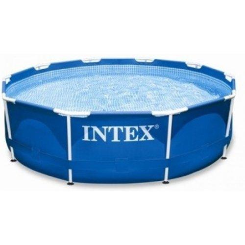 Intex Zwembad Intex Metal Frame 305 X 76 Cm Zonder Filterpomp