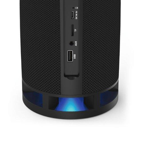 intempo sync wds115 bluetooth speaker