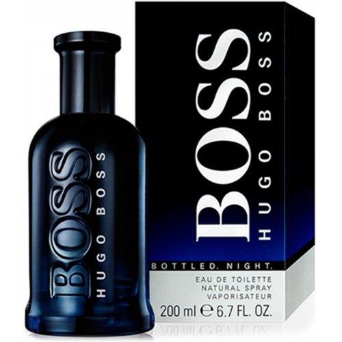 hugo boss bottled night ici paris