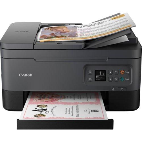 STAMPANTE COLORE CANON Pixma TS705a WIFI DUPLEX 15PPM 3109C026