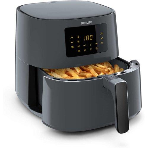 Snackset HD9954/00 voor Philips Airfryer XXL - Spatdeksel / Snackdeksel