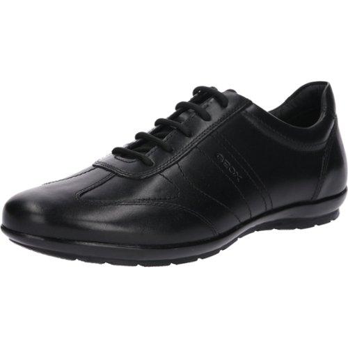 Heren Schoenen voor voor Veterschoenen voor Oxford-schoenen Bespaar 10% Geox U Spherica Ec11 Schoenen in het Zwart voor heren 