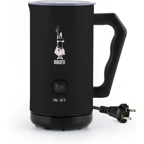 Homtone 5-in-1 Melkschuimer Homtone Elektrische Melkopschuimer 600ml - 5-in- 1 Multifunctioneel Voor Warme/Koude Schuim, Chocolademelk & Warme Melk Roestvrijstalen Kan Afneembaar