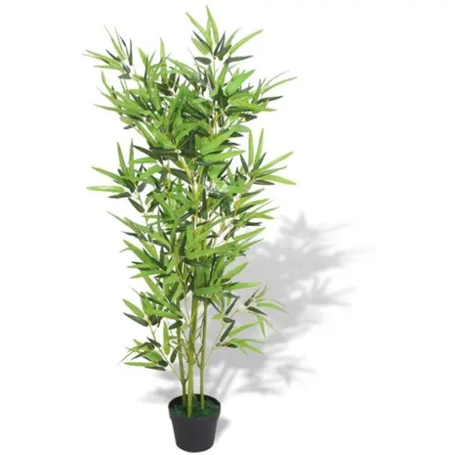 Kunst Strelitzia kunstplant van 180cm kopen