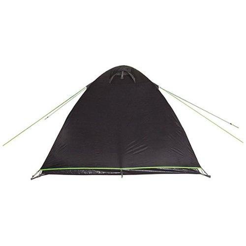 Dusver Gemoedsrust Trappenhuis High Peak Talos 4 tent, zwart/groen 2023 Tenten tent...