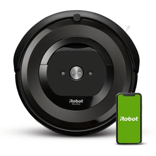 iRobot Roomba 697 Robotstofzuiger Grijs 