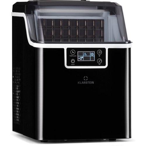 On-The-Rocks Ice Cube Machine LED 12kg every 24h 2.1l