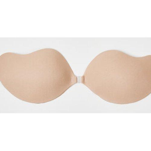 Hunkemoller Laag uitgesneden plak bh Beige Dames