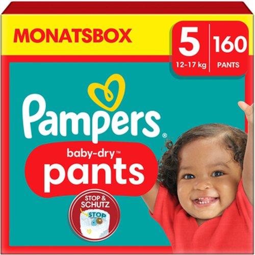 Pampers Couches Harmonie Taille 6 (13+ kg), 144 Couches Bébé, Pack