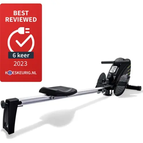 Tunturi Roeitrainer Signature R90W - De Fitnessspecialist