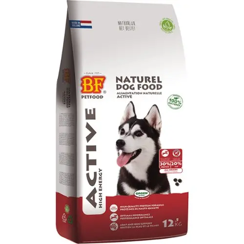 Bf Petfood Adult Small Breed Hondenvoer slechts € 27,43 voor 5 Kg
