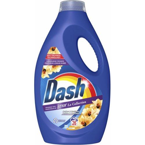 Dash All in 1 Wasmiddel Pods - Wascapsules - Witter Dan Wit -  Voordeelverpakking 3 x