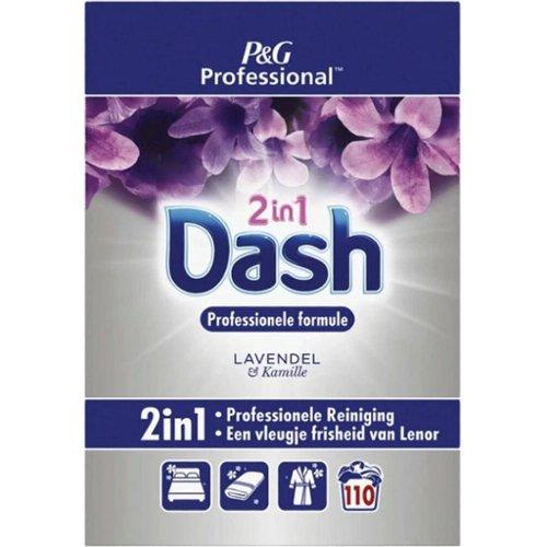 Dash All in 1 Wasmiddel Pods - Wascapsules - Witter Dan Wit -  Voordeelverpakking 3 x