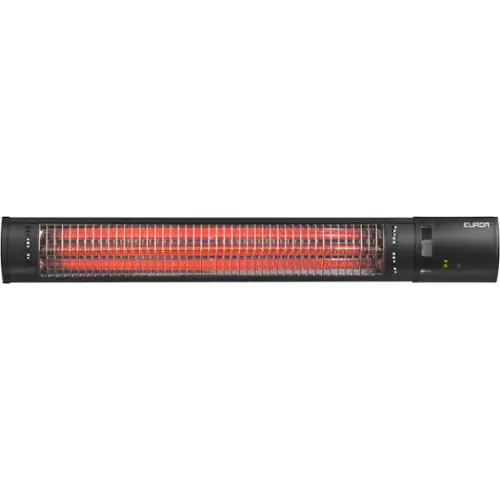 VONROC Terrasverwarmer Filicudi Terrasverwarmer Zwart VONROC Terrasverwarmer Filicudi Terrasverwarmer Zwart