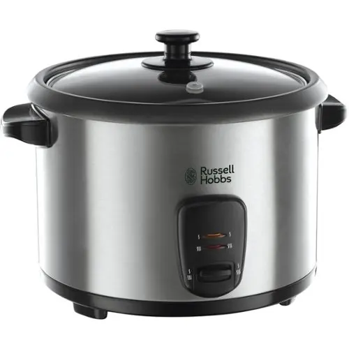 Seb Simply Invents Cuiseur neuf sous emballage Vapeur 3 bols Capacité modulable Maintien au chaud Noir VC110800 - Électroménager