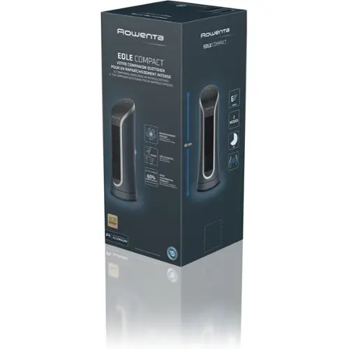 EFW 6900 B | Ventilatore a torre, 45W, 4 velocità