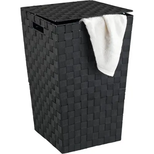 WENKO Wasmand Trio grijs, 3-vaks WENKO Wasmand Trio grijs, 3-vaks