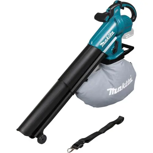 Makita DUB184PT4J 18V Li-Ion accu bladblazer set (4x 5,0Ah) incl. Mbox Makita DUB184PT4J 18V Li-Ion accu bladblazer set (4x 5,0Ah) incl. Mbox