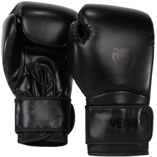Venum Bokshandschoenen Challenger 3.0 - Zwart/Rood – The Fight Company