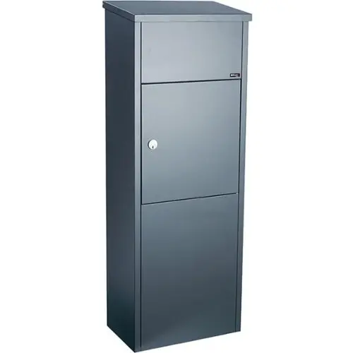 Malatec 12328 Wandbrievenbus (Zwart, 2 sleutels) kopen
