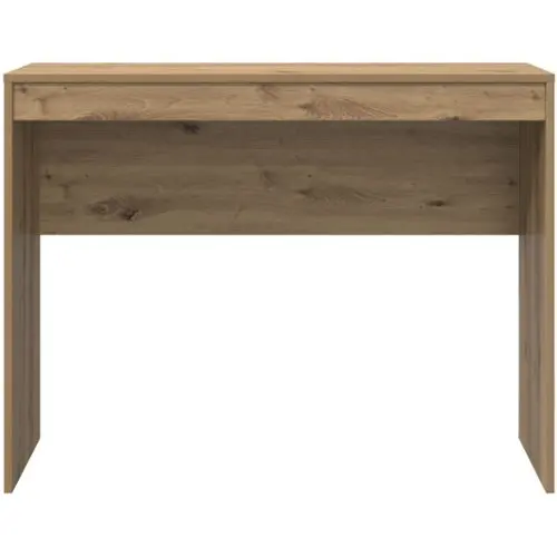 Hoekbureau Met Geïntegreerd Dressoir - Pasadena - 147 X 77 X 145 Cm Froschkonig24 Hoekbureau