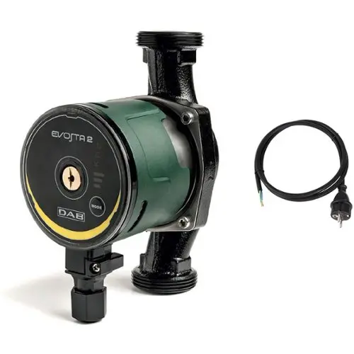 Pompe a eau DAB JET INOX 82 M 0,6 kW jusqu'à 3,6 m3/h monophasé 220V