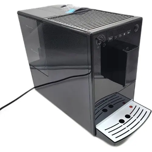Melitta Purista F230-101 Volautomatische Koffiemachine Zilver
