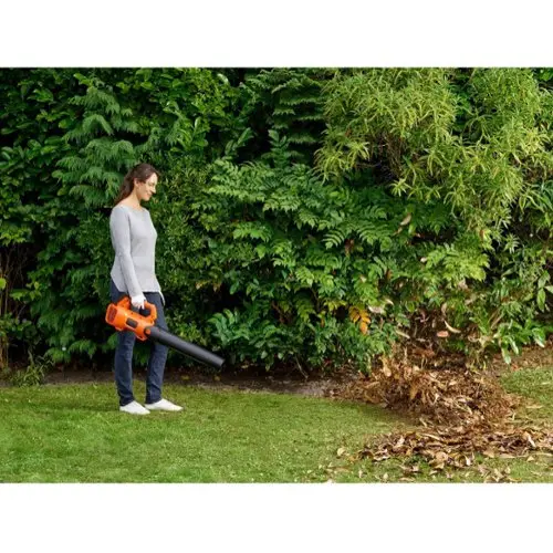 Black & Decker BEBLV300-QS - - Voor 23.59u, morgen in huis