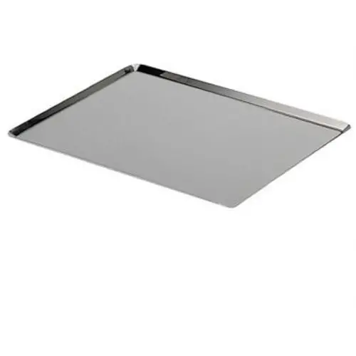 De Buyer 3210.24 Stainless Steel Baking Mould, Grey, 24 x 5 x 6 cm
