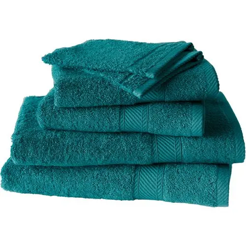 Handdoek De Witte Lietaer Luxe Oxyde - Steleman Textiel